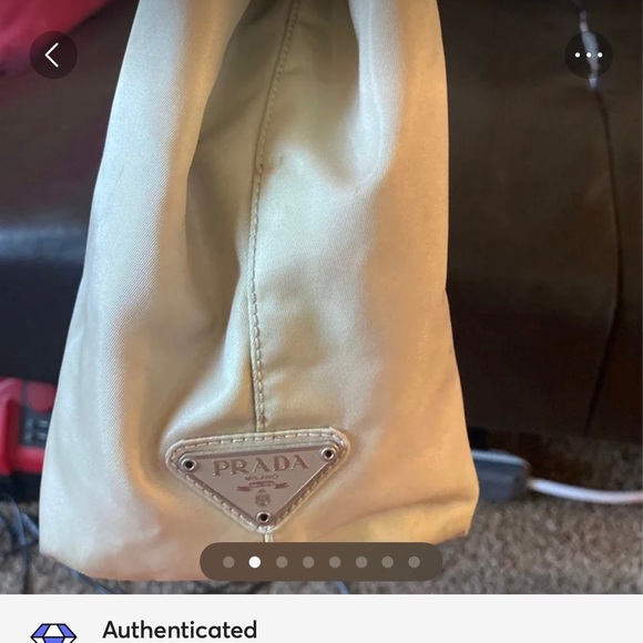 Prada nylon bag - Picture 2 of 8